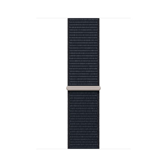 Sport Weave Nylon Loop Strap for Apple Watch - Midnight