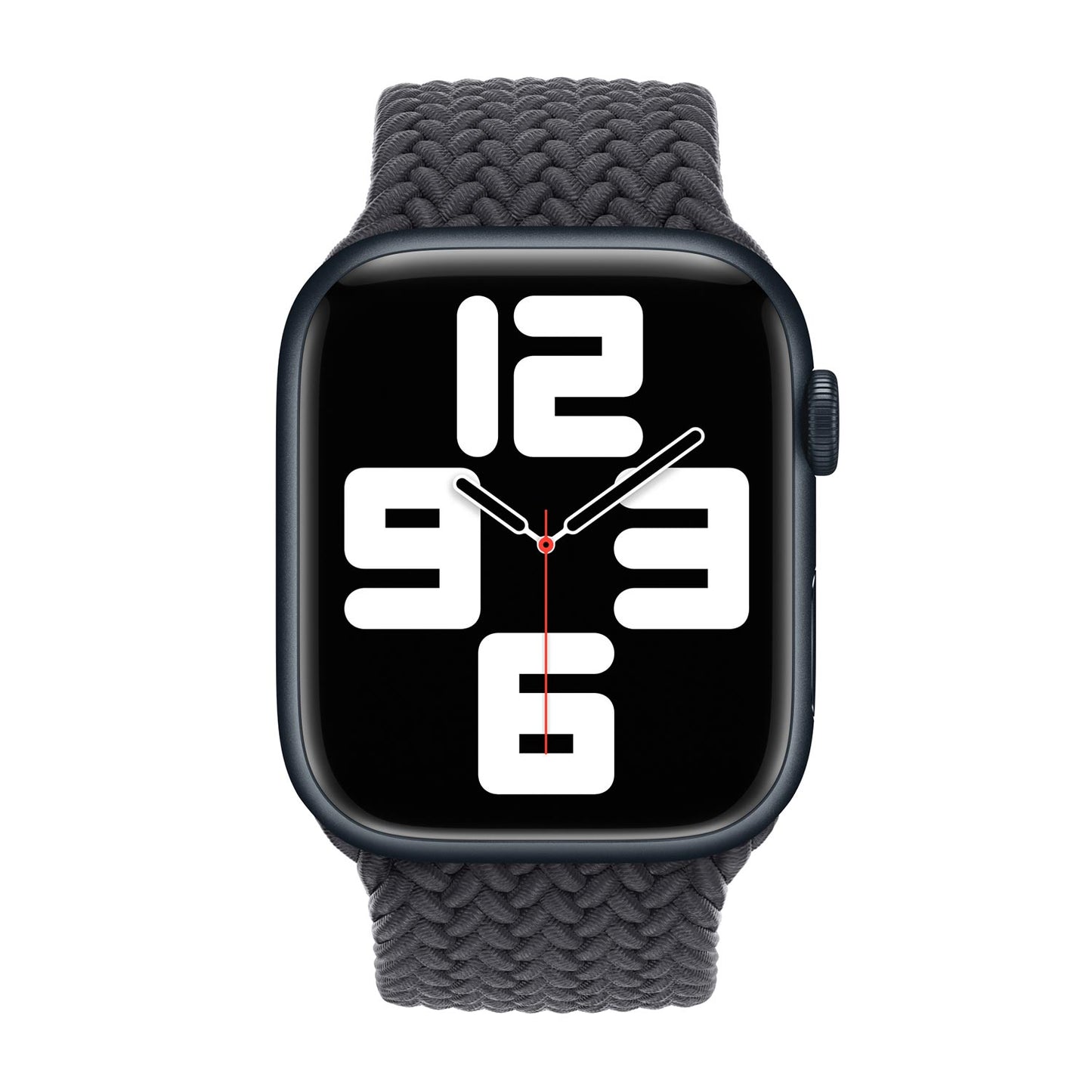 Braided Flex Loop Strap for Apple Watch - Midnight