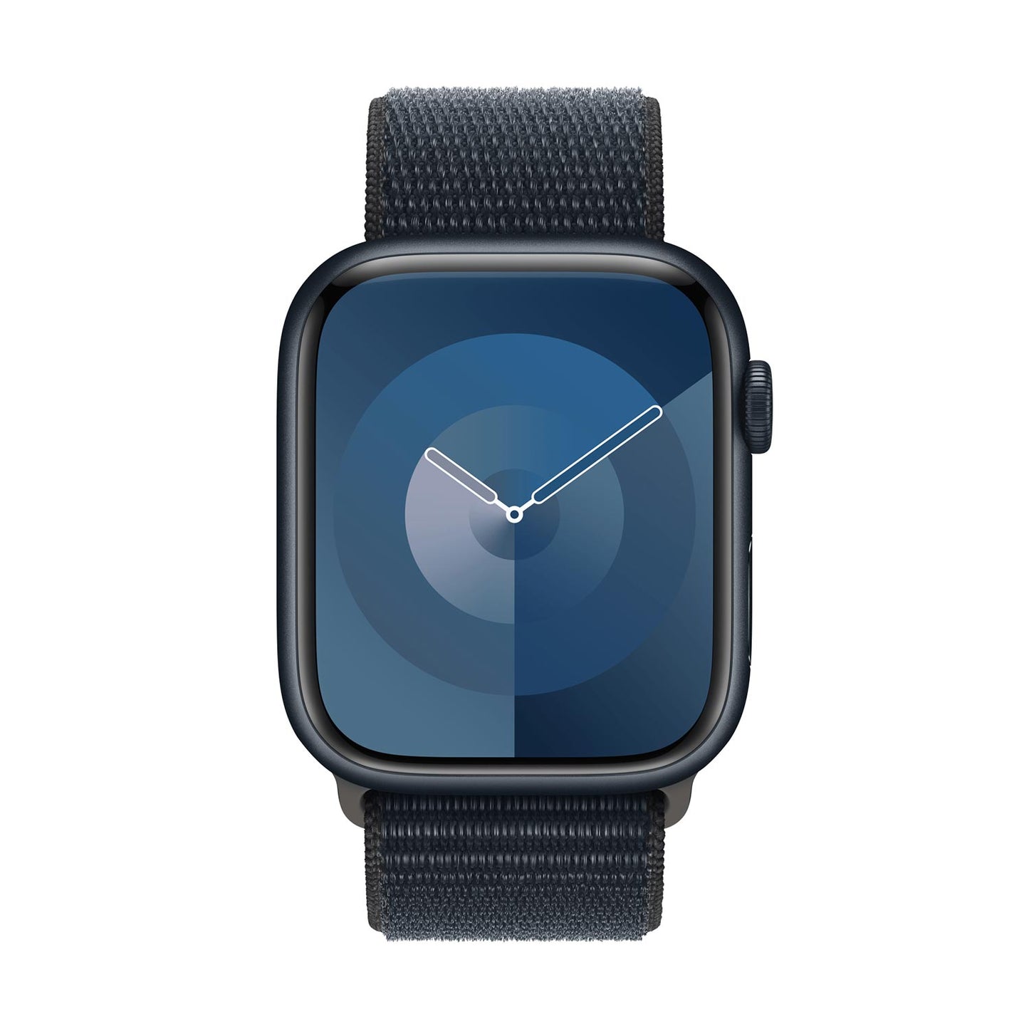 Sport Weave Nylon Loop Strap for Apple Watch - Midnight