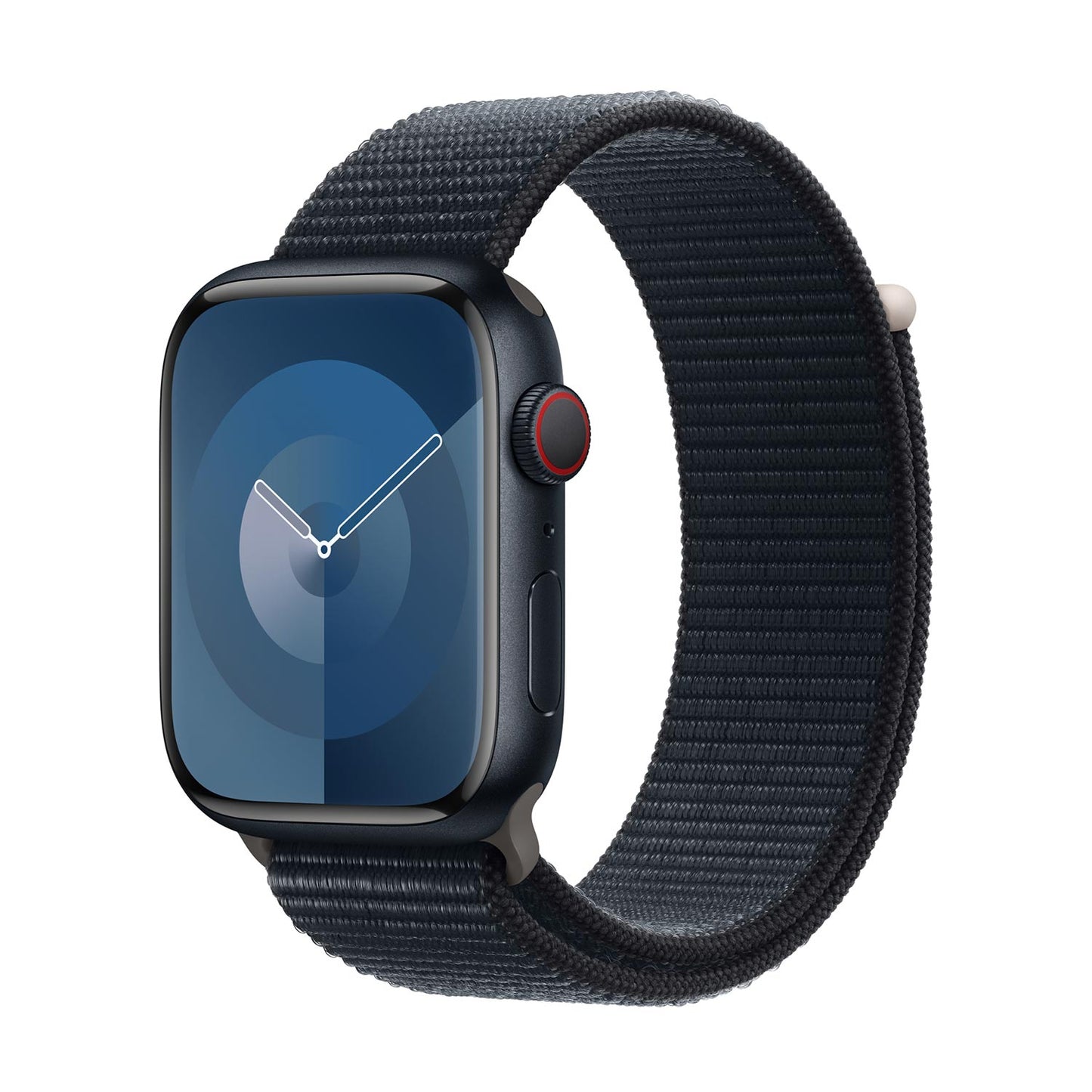 Sport Weave Nylon Loop Strap for Apple Watch - Midnight