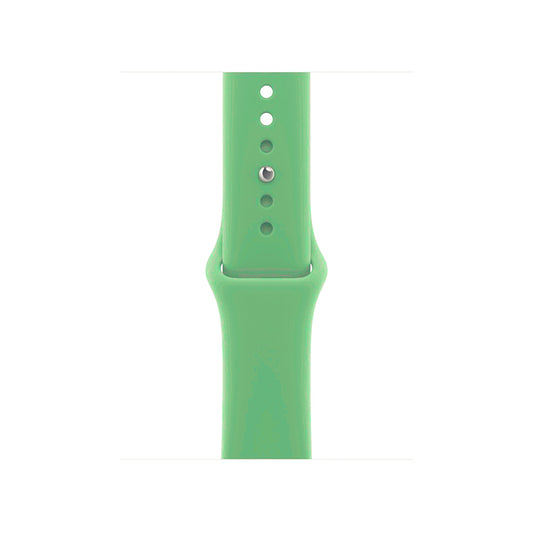 Silicone Sport Band for Apple Watch - Mint Leaf