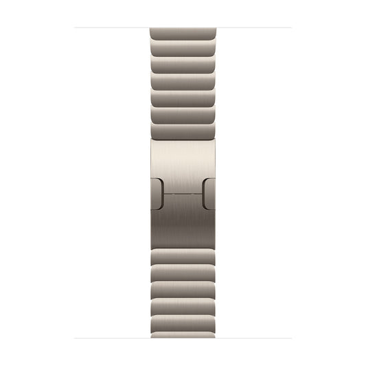 Stainless Steel Link Band for Apple Watch – Natural