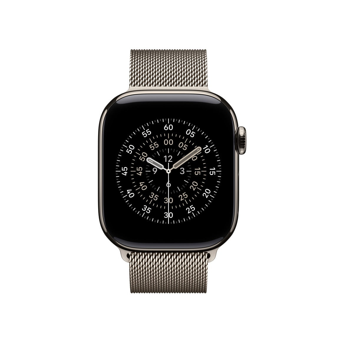 Milanese Strap for Apple Watch - Natural