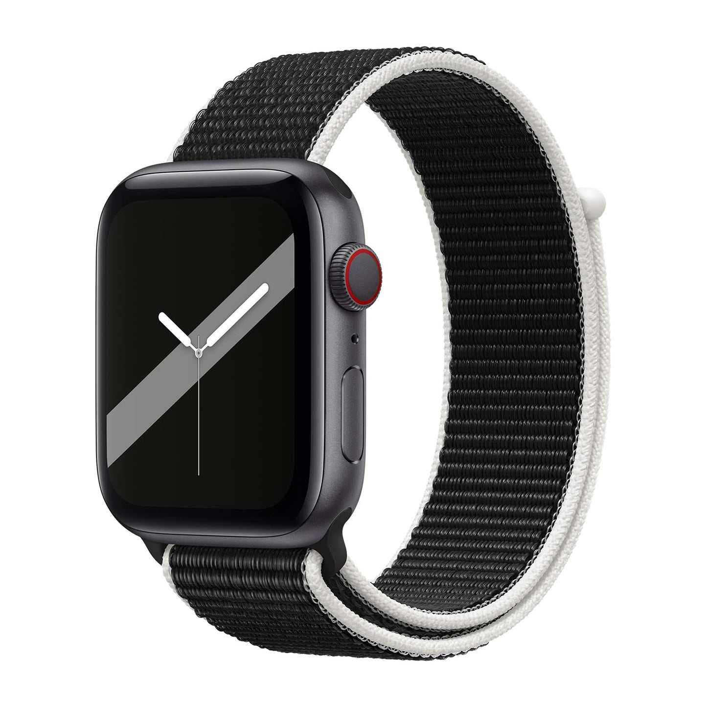 Sport Weave Nylon Loop Strap for Apple Watch - New Zealand
