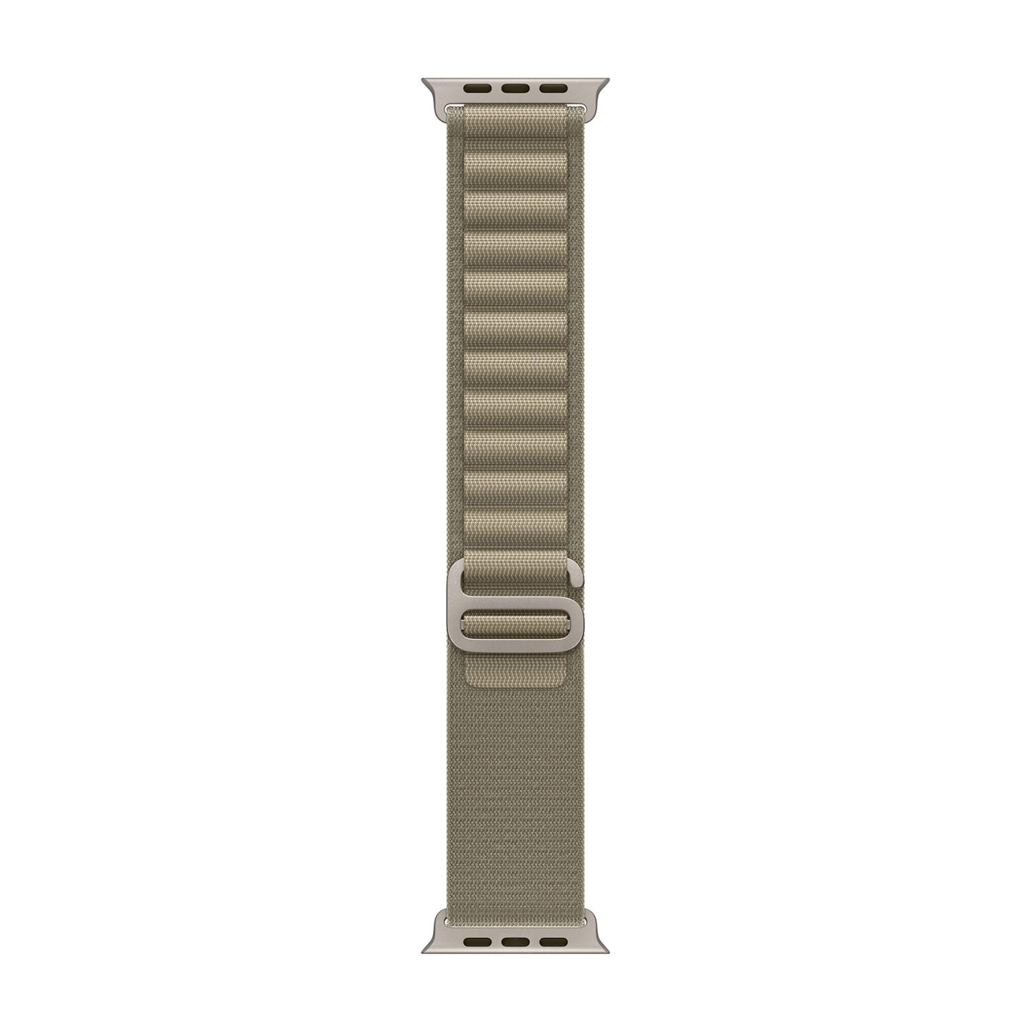 Alpine Strap for Apple Watch - Olive (Fall/2023)