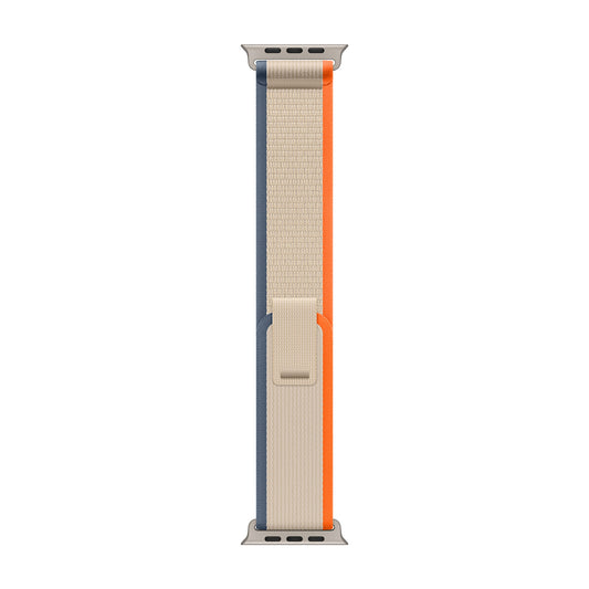 Trail Strap for Apple Watch - Orange Beige (Fall/2023)