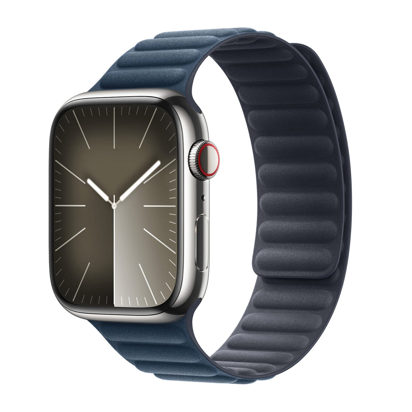 PrimeWoven Magnetic Link for Apple Watch - Pacific Blue (Fall/2023)