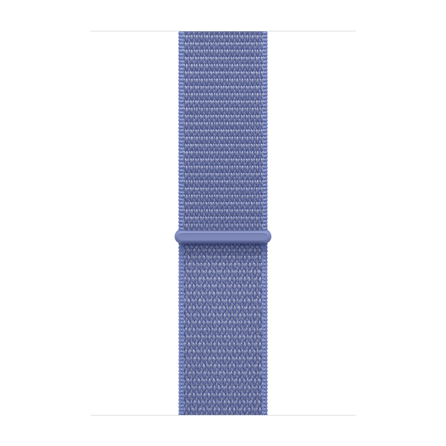 Sport Weave Nylon Loop Strap for Apple Watch - Periwinkle