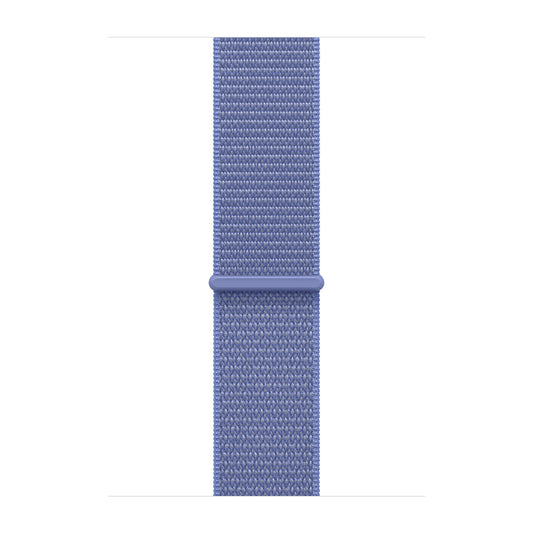 Sport Weave Nylon Loop Strap for Apple Watch - Periwinkle