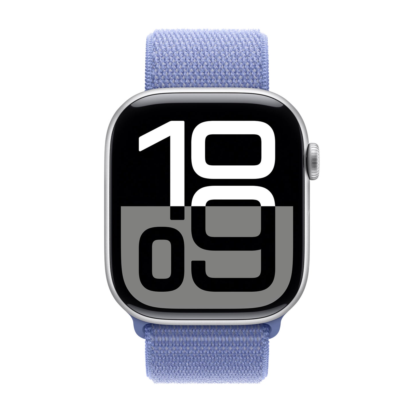 Sport Weave Nylon Loop Strap for Apple Watch - Periwinkle