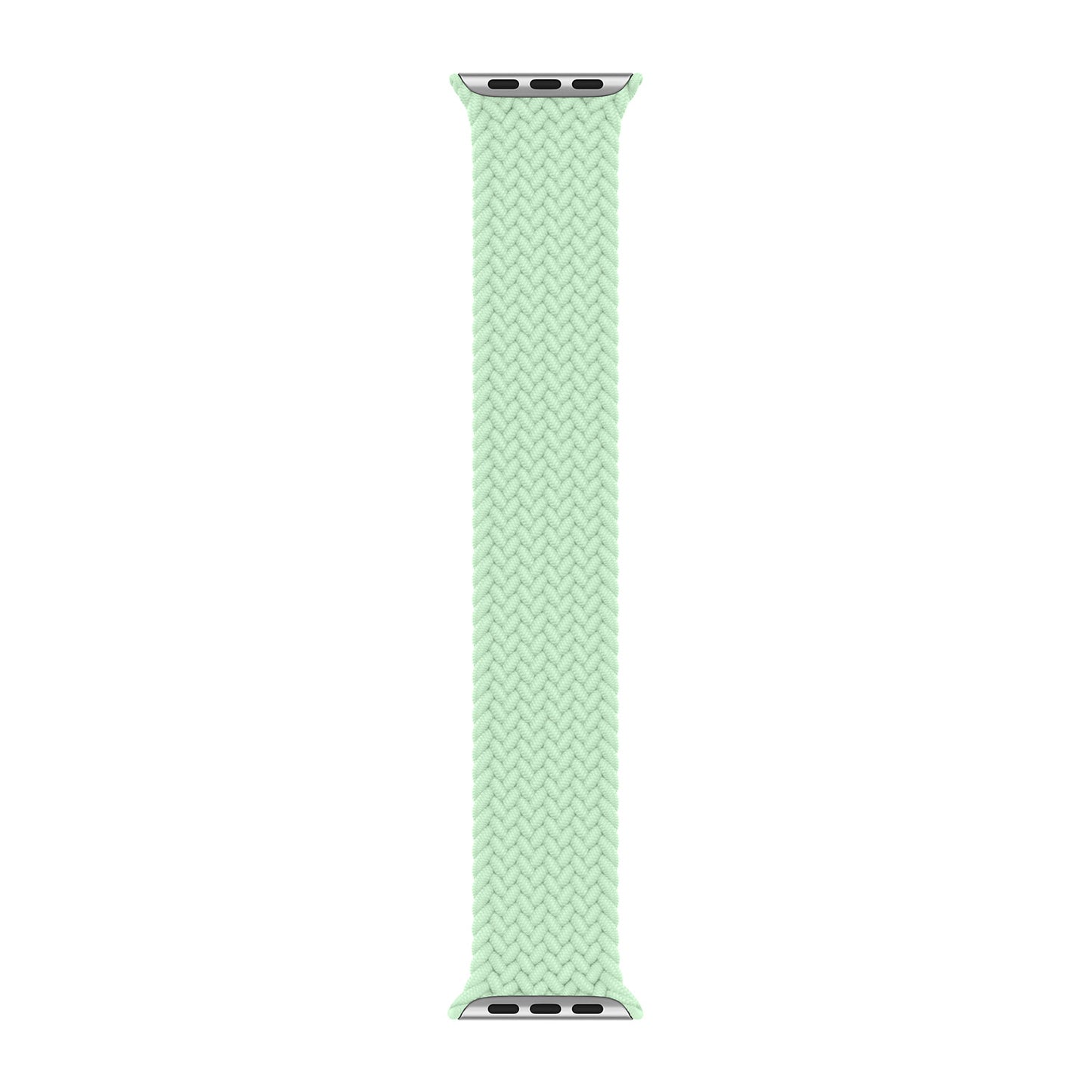 Braided Flex Loop Strap for Apple Watch - Pistacho