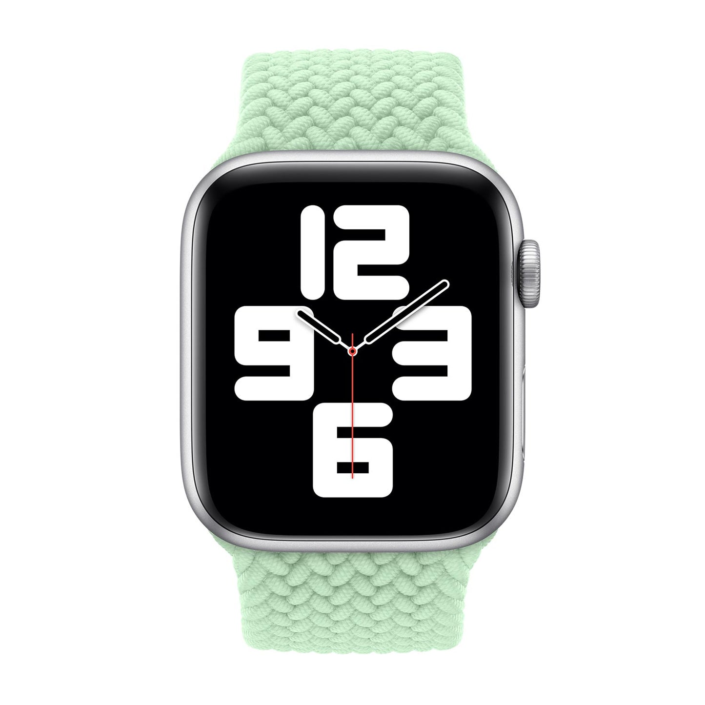Braided Flex Loop Strap for Apple Watch - Pistacho