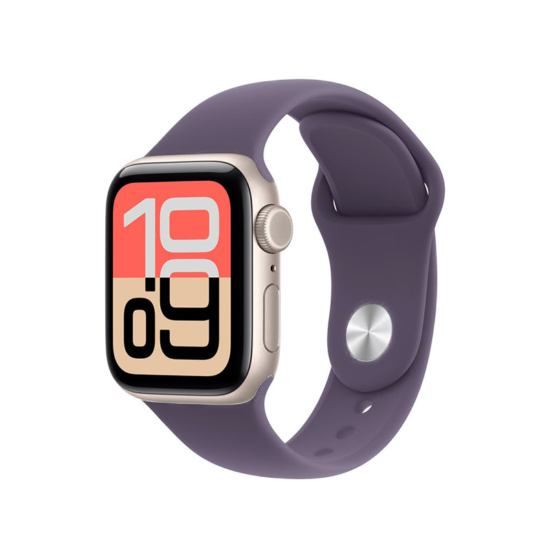 Silicone Sport Band for Apple Watch - Plum Rose