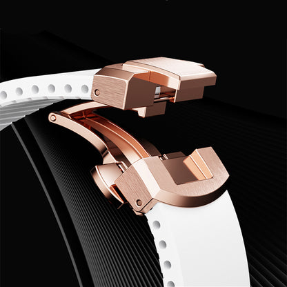 Serie BOREAS 49 mm - Custodia in cristallo per Apple Watch