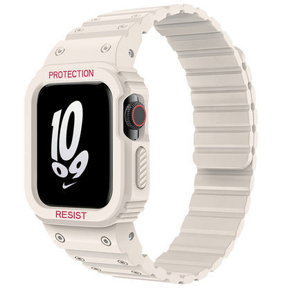 Custodia protettiva stile G Shock per Apple Watch