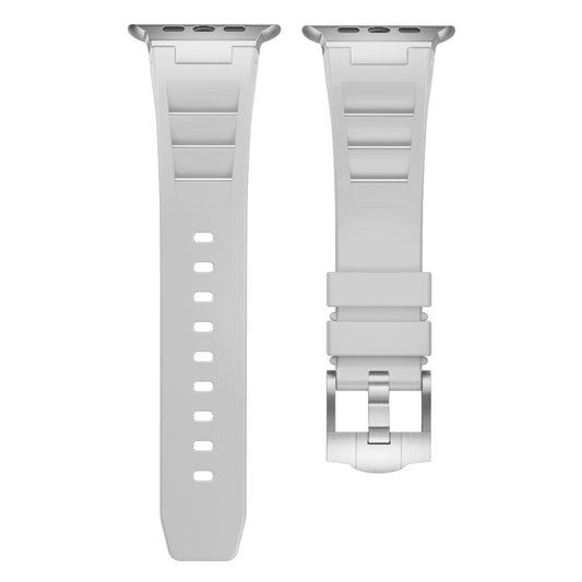 Cinturino in gomma siliconica liquida per Apple Watch