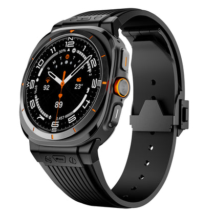 Dây đeo silicon BigBang cho Samsung Galaxy Watch 7 Ultra