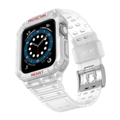 Serie Anti Shock TPU - Estuche para Apple Watch