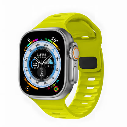 Cinturino in silicone per Apple Watch Tutte le serie