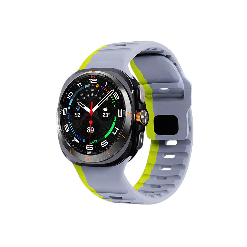 Correa de caucho para Samsung Galaxy Watch Ultra (47 mm)