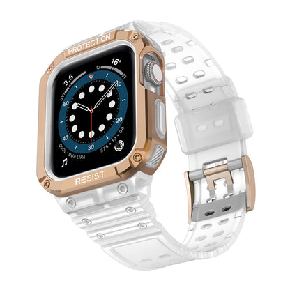 Serie Anti Shock TPU - Estuche para Apple Watch