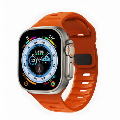 Cinturino in silicone per Apple Watch Tutte le serie