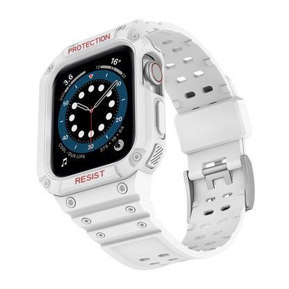 Serie Anti Shock TPU - Estuche para Apple Watch