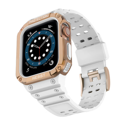 Serie Anti Shock TPU - Estuche para Apple Watch