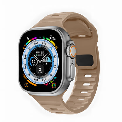 Cinturino in silicone per Apple Watch Tutte le serie