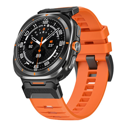 Cinturino in caucciù fluoro per Samsung Galaxy Watch 7 Ultra