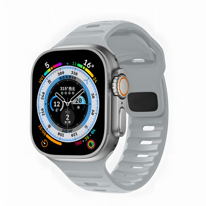 Cinturino in silicone per Apple Watch Tutte le serie