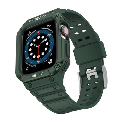 Serie Anti Shock TPU - Estuche para Apple Watch