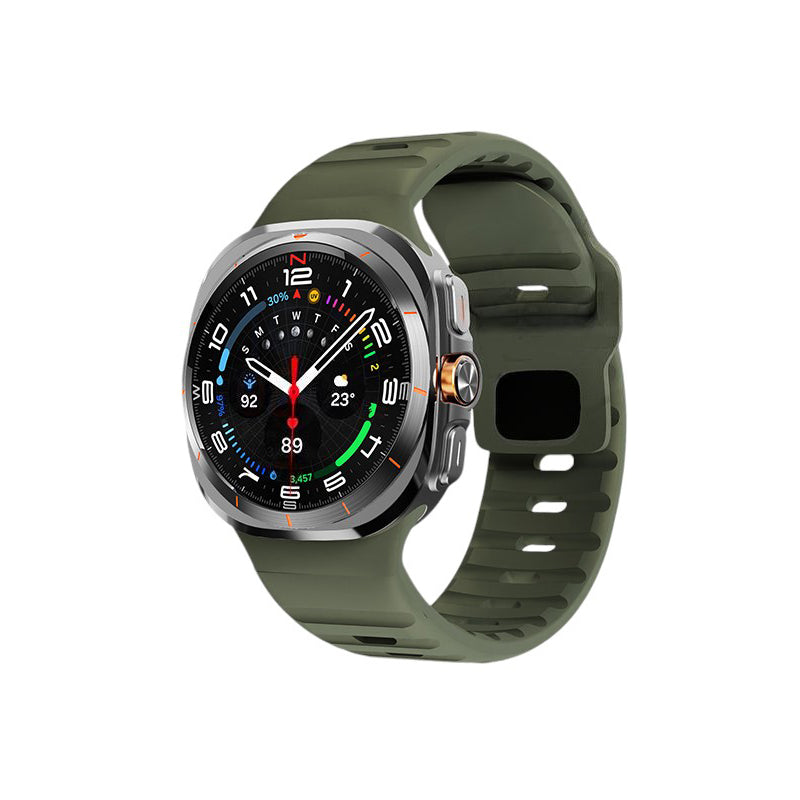 Rubber Strap for Samsung Galaxy Watch Ultra (47mm)