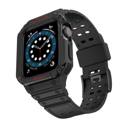 Serie Anti Shock TPU - Estuche para Apple Watch