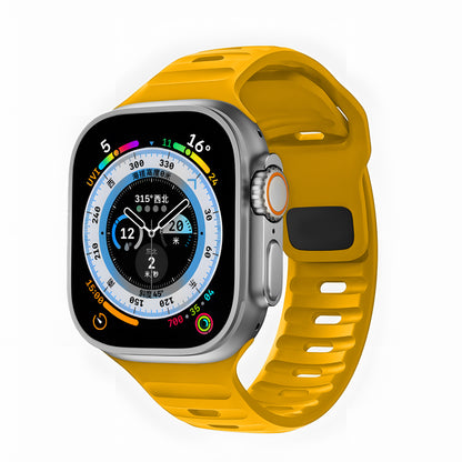 Cinturino in silicone per Apple Watch Tutte le serie