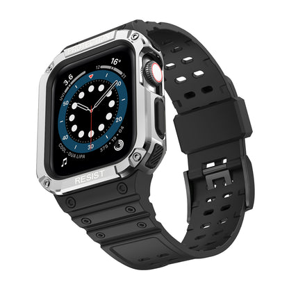 Serie Anti Shock TPU - Estuche para Apple Watch