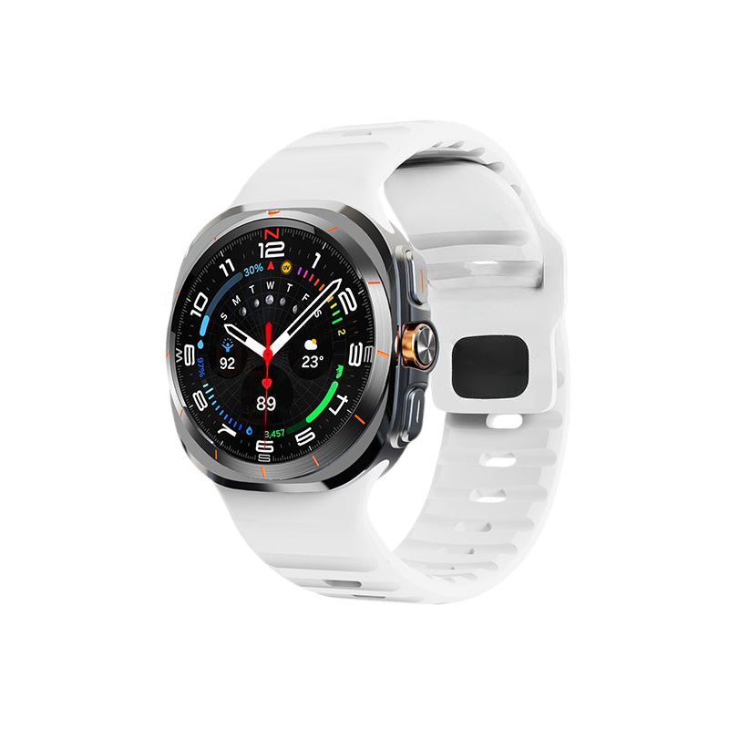 Correa de caucho para Samsung Galaxy Watch Ultra (47 mm)