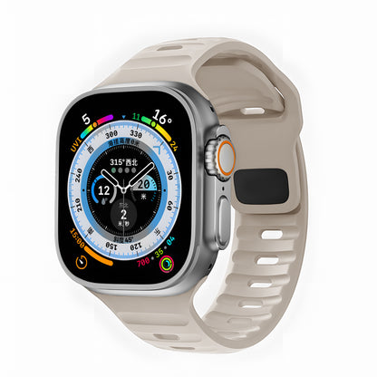 Cinturino in silicone per Apple Watch Tutte le serie