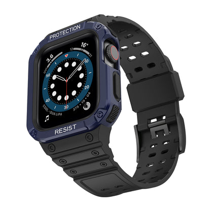 Serie Anti Shock TPU - Estuche para Apple Watch