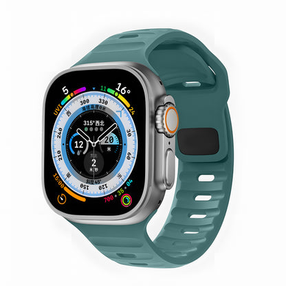 Cinturino in silicone per Apple Watch Tutte le serie