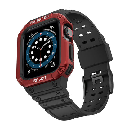 Serie Anti Shock TPU - Estuche para Apple Watch