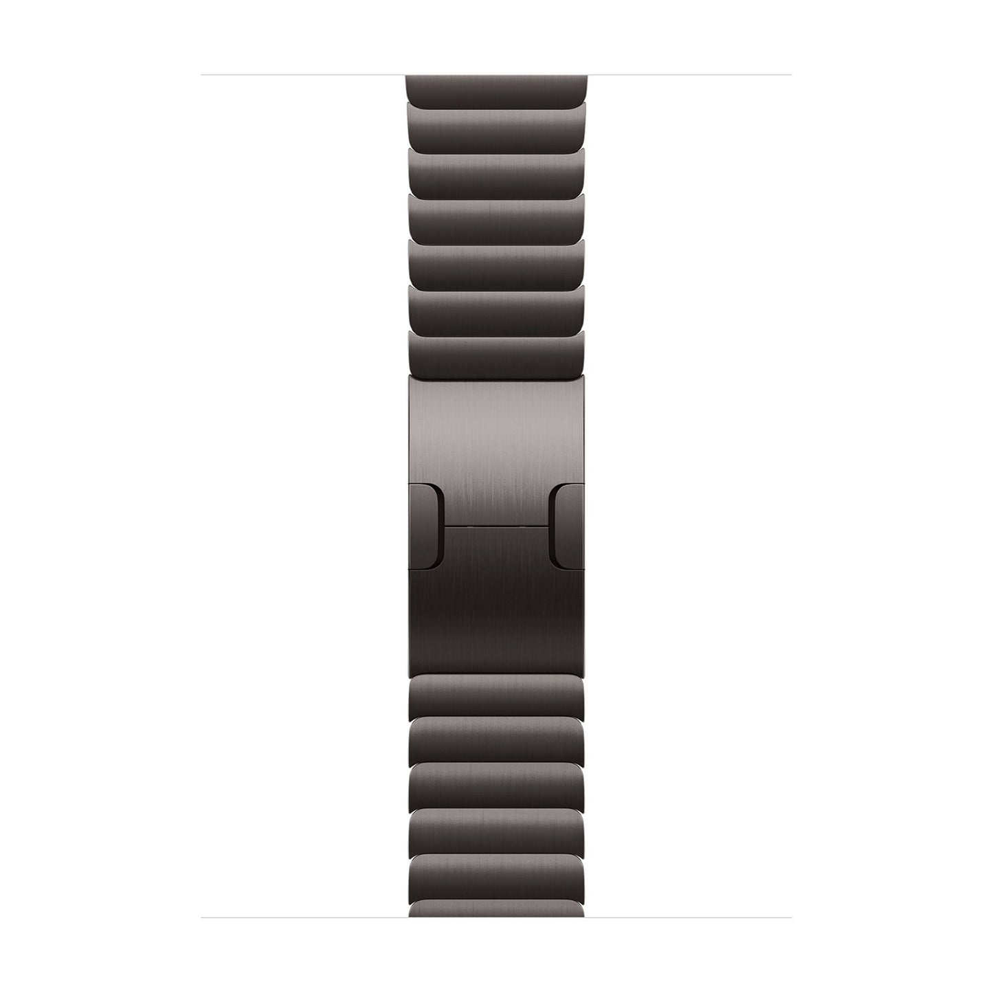 Stainless Steel Link Band for Apple Watch – Slate