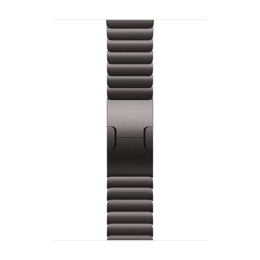 Stainless Steel Link Band for Apple Watch – Slate