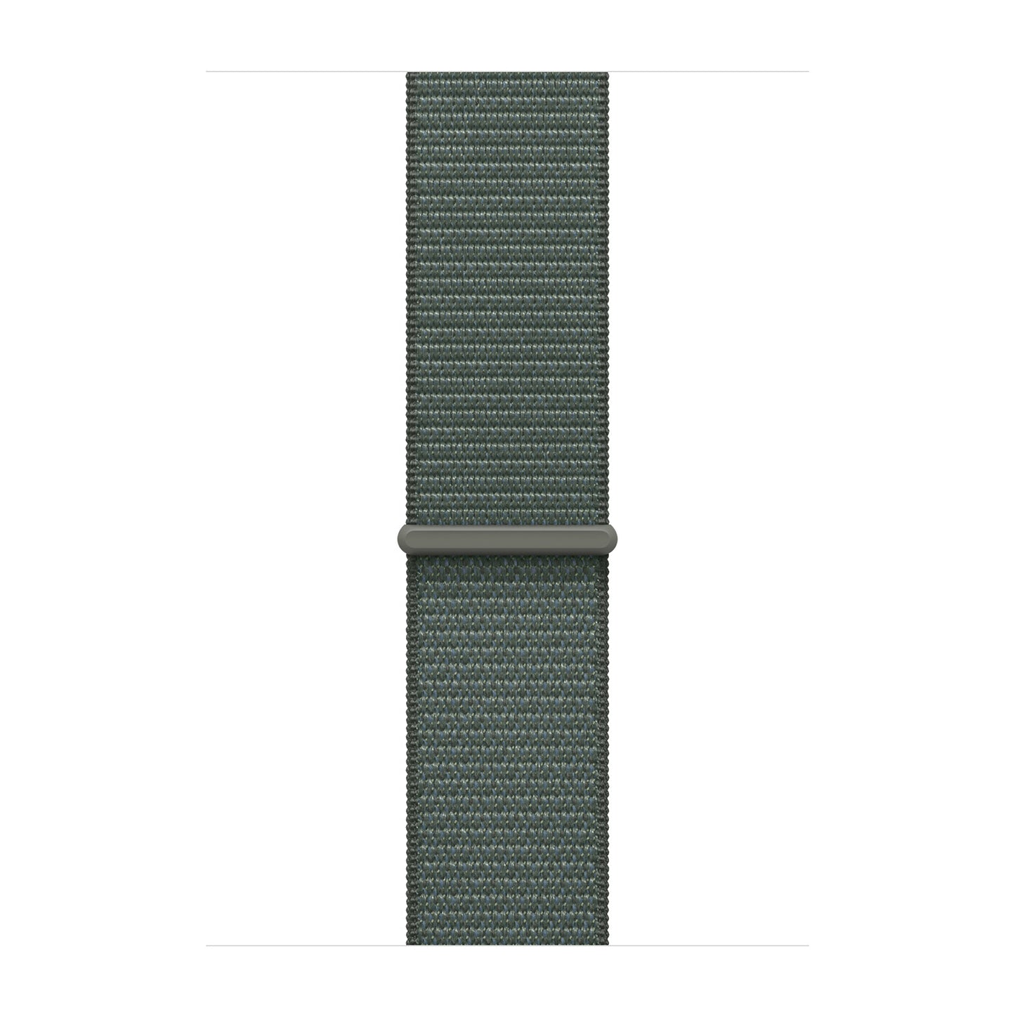 Sport Weave Nylon Loop Strap for Apple Watch - Sage