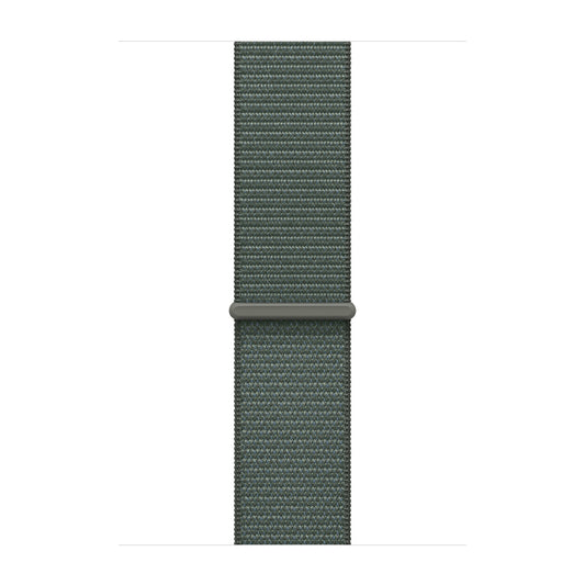 Sport Weave Nylon Loop Strap for Apple Watch - Sage