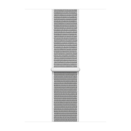 Sport Weave Nylon Loop Strap for Apple Watch - Seashell