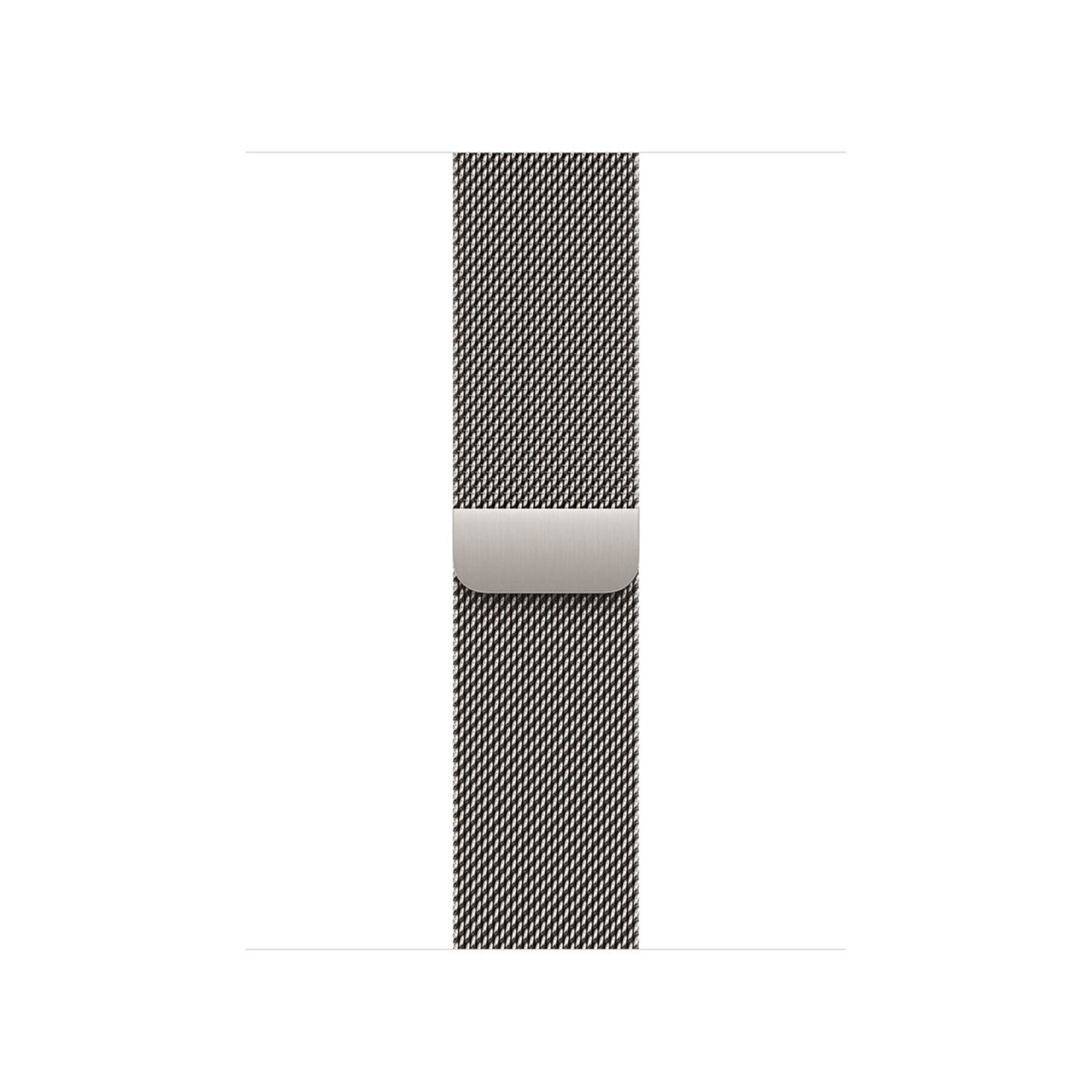 Milanese Strap for Apple Watch - Silver