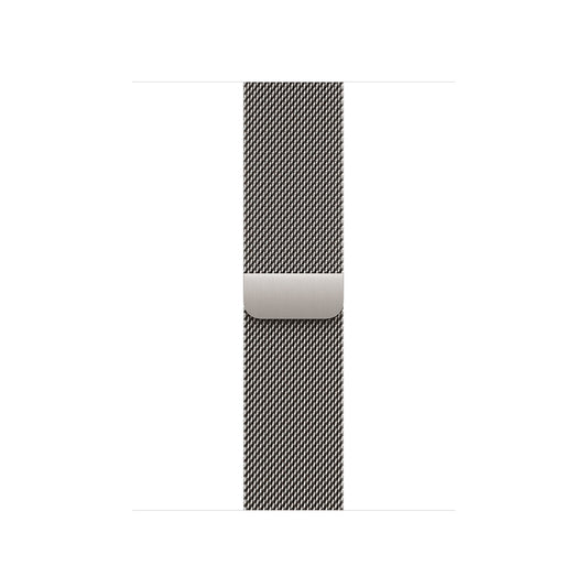Milanese Strap for Apple Watch - Silver