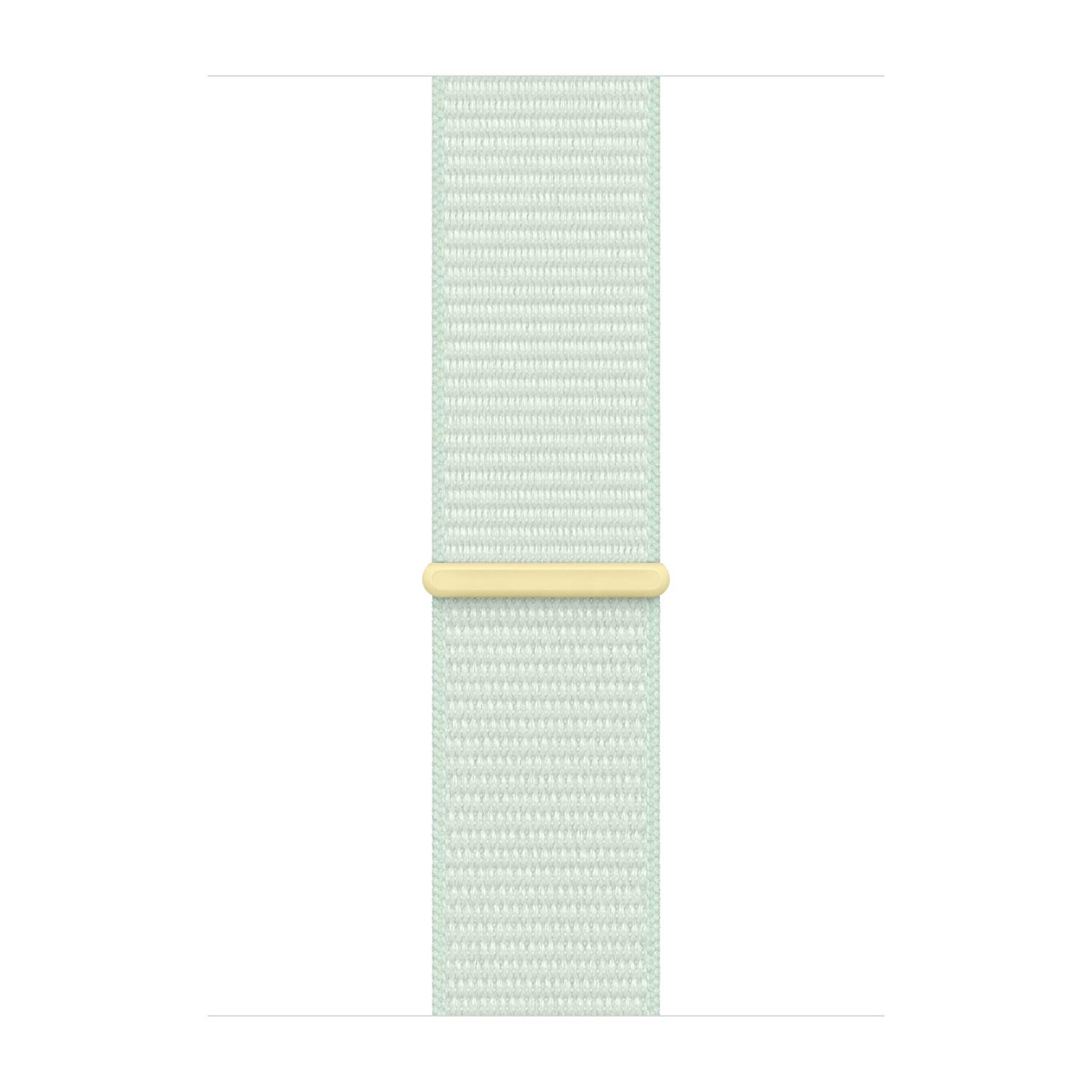 Sport Weave Nylon Loop Strap for Apple Watch - Soft Mint