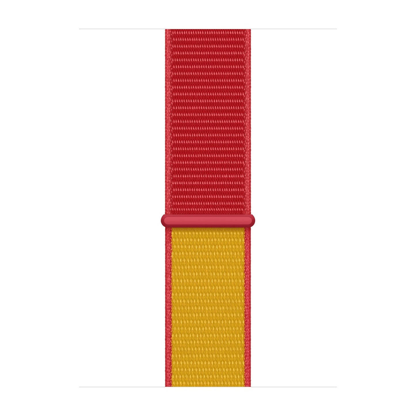 Sport Weave Nylon Loop Strap for Apple Watch - Spain